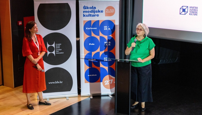 Otvoreno karlovačko izdanje 27. Škole medijske kulture Dr. Ante Peterlićpovezana slika