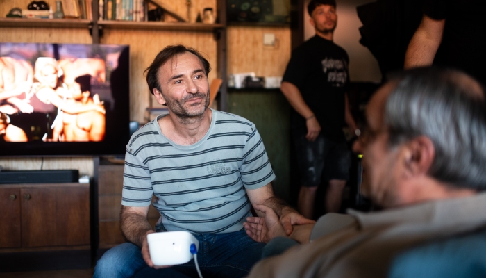 Započelo snimanje kratkometražnog igranog filma<em> Ovnovi</em> Luke Galešićapovezana slika
