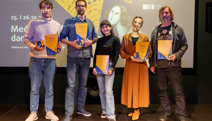 Zagreb obilježio Međunarodni dan animacije i dodijelio nagrade najboljimapovezana slika