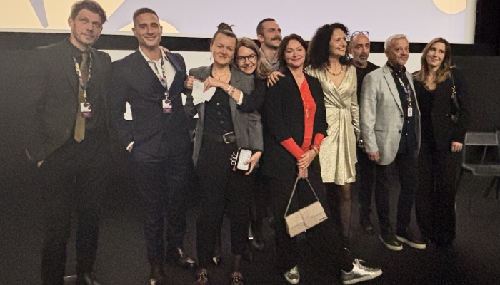 Europska premijera filma <em>Lijepa večer, lijep dan </em>Ivone Juka održana na 41. Međunarodnom filmskom festivalu u Varšavipovezana slika