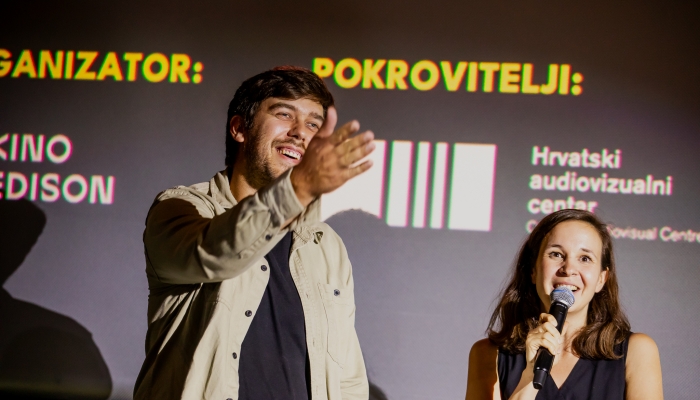 U Kinu Edison otvoreni 30. Filmska revija mladeži i 18. Four River Film Festivalpovezana slika