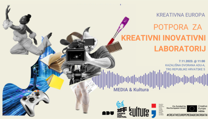 MEDIA&Kultura: Potpora za Kreativni-inovativni laboratorijpovezana slika