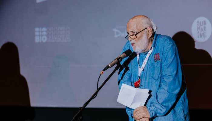 Svečano otvoren 22. ZagrebDoxpovezana slika