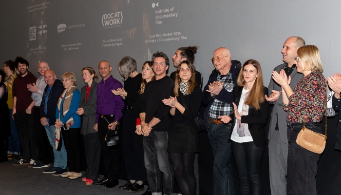 Slavljenička projekcija: <em>Fiume o morte!</em> otvorio program Zimskog izdanja Mreže festivala Jadranske regijepovezana slika