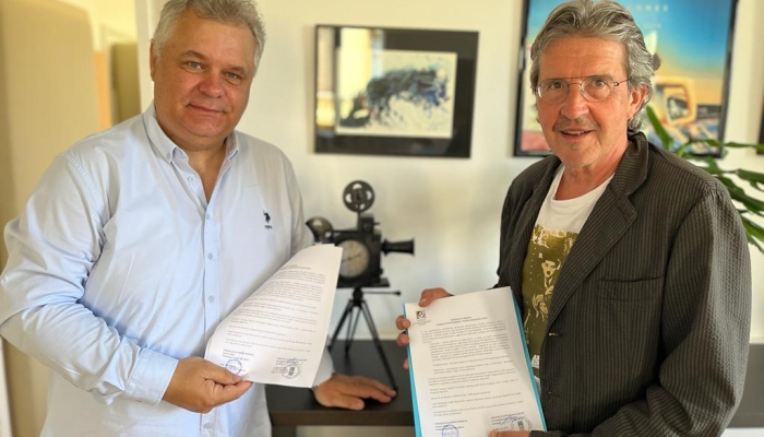 Fondacija za kinematografiju Sarajevo i HAVC potpisali Sporazum o suradnjipovezana slika