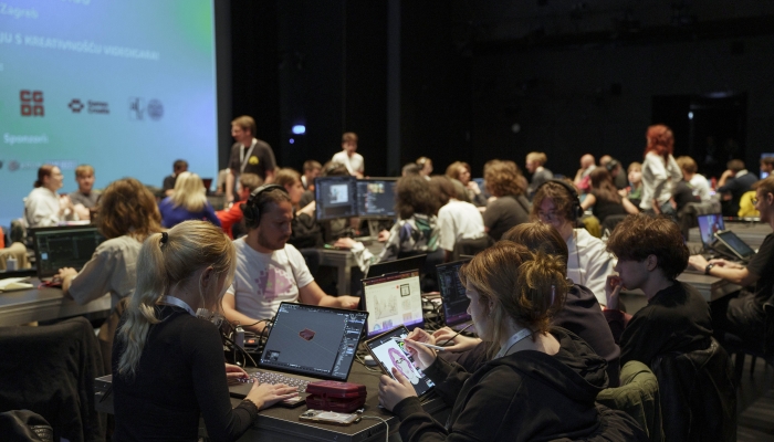 Održan Game Jam za mentalno zdravlje – dvodnevna radionica posvećena mentalnom zdravlju mladihpovezana slika