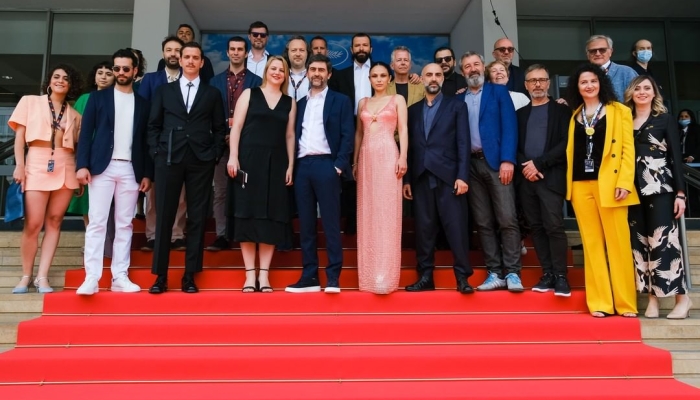 Svjetska premijera filma<em> Dani suše</em> u Cannesu popraćena dugim ovacijamapovezana slika