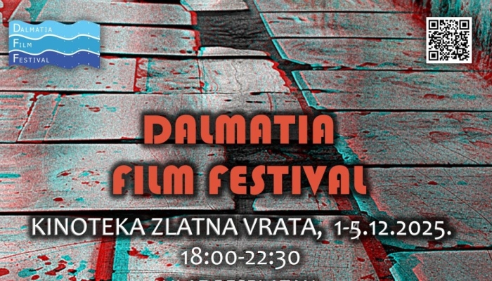 Deseto izdanje Dalmatia Film Festivala u Splitu do 5. prosincapovezana slika