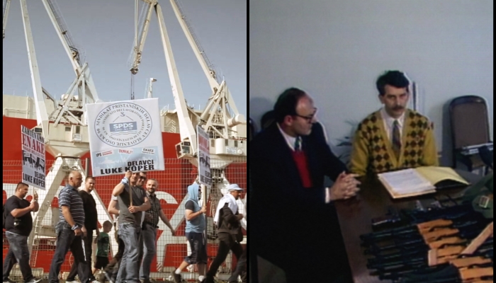 Hrvatski filmovi na DOK Leipzigu: svjetsku premijeru imat će film <em>Ono što treba činiti, a </em>međunarodnu <em>Mirotvorac</em>povezana slika