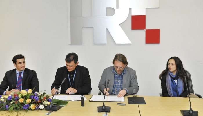 HRT i HAVC potpisali <em>Ugovor o uređenju međusobnih odnosa</em>povezana slika
