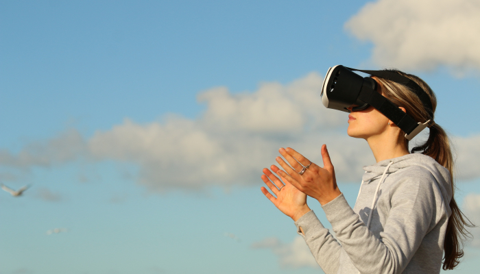 '360 stupnjeva u životu tinejdžera': VR radionica za srednjoškolce povezana slika