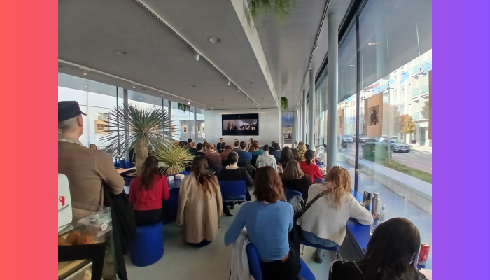 'Izvan granica – strategije, koprodukcije i mogućnosti za dokumentarni film' u sklopu Pordenone Docs Festa 2026.povezana slika