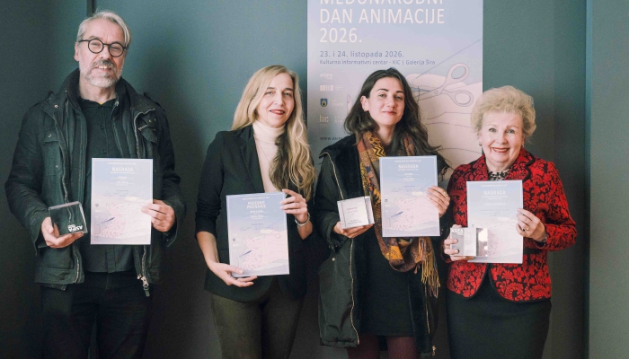 Završen Međunarodni dan animacije 2026.: najboljim profesionalnim filmom proglašena <em>Priredba</em> Ane Horvatpovezana slika