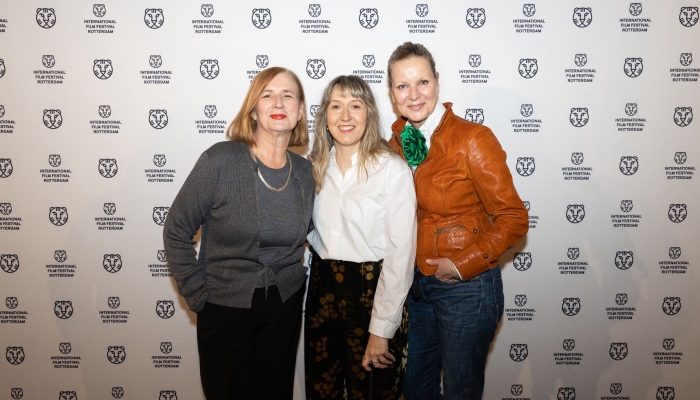 U Rotterdamu održane svjetske premijere filmova <em>Koke</em>&nbsp;Igora Jelinovća i&nbsp;<em>Vjetar u leđa&nbsp;</em>Sonje Tarokićpovezana slika