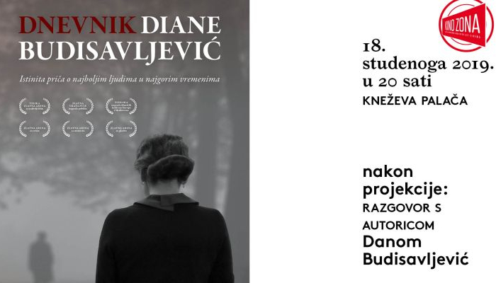 <em>Dnevnik Diane Budisavljević</em> otvara novu Kino Zonu u Zadrupovezana slika
