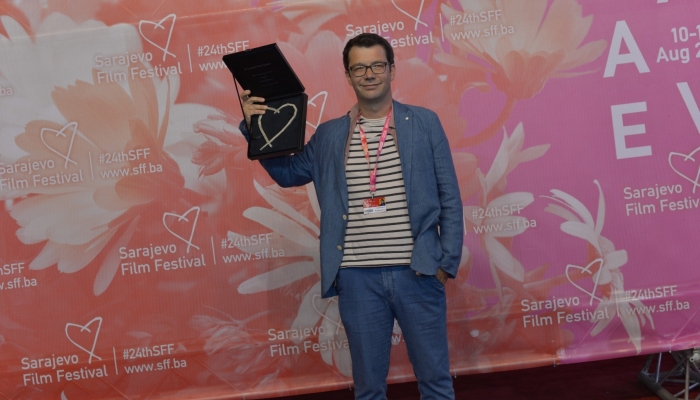 <em>Srbenka</em> wins Heart of Sarajevo for best documentary, Leon Lučev wins best actorrelated image