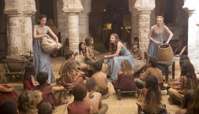 <em>Game of Thrones: Season Four</em> production began this week in Dubrovnikrelated image