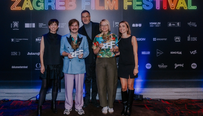 Zatvoren 23. ZFF: <em>Vjetre, pričaj sa mnom</em> osvojio Zlatna kolica za najbolji dugometražni film; najbolji domaći film 'Kockica' je <em>Rahlo</em> povezana slika