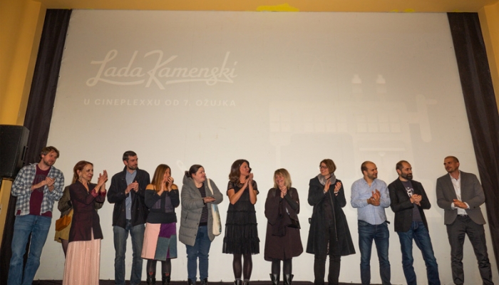 Održana svečana premijera filma <em>Lada Kamenski</em>povezana slika