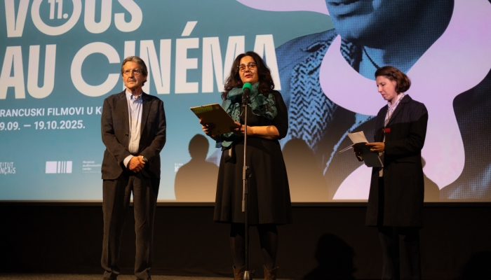 Svečano otvoreno 11. izdanje Rendez-vous au cinéma: pet francuskih filmova u kinima diljem zemljepovezana slika