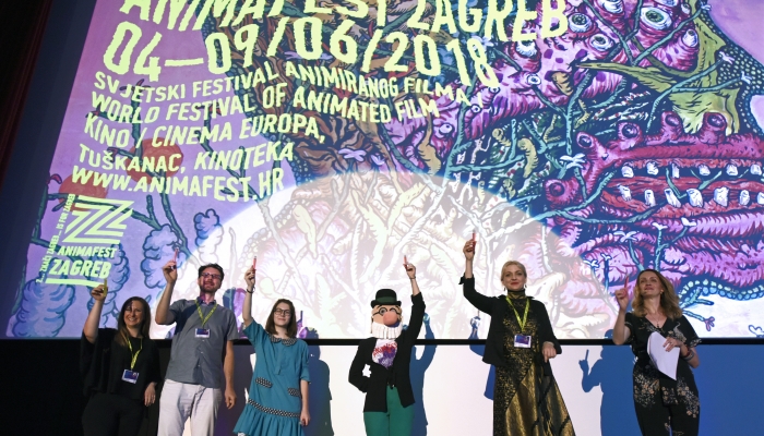 The Winners of the 28th Animafest have been announced related image