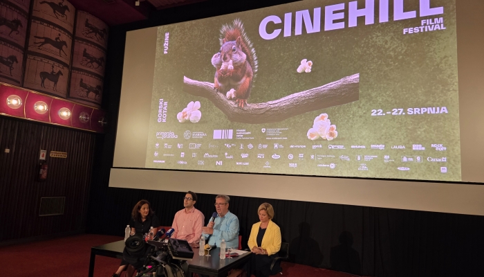 Cinehill predstavio programpovezana slika