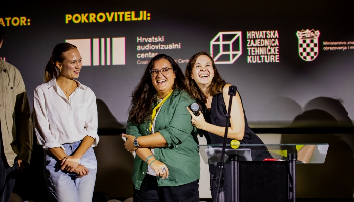 U Kinu Edison otvoreni 30. Filmska revija mladeži i 18. Four River Film Festivalpovezana slika