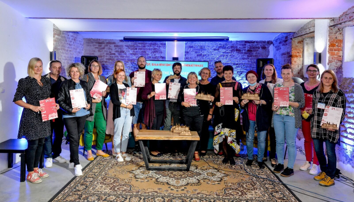 Zatvorena 59. Revija hrvatskog filmskog stvaralaštva djecepovezana slika