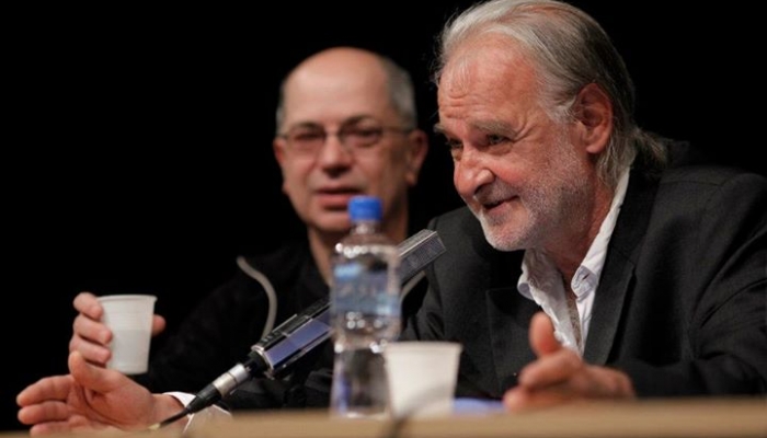 Béla Tarr presents his post-graduate film course curriculumrelated image