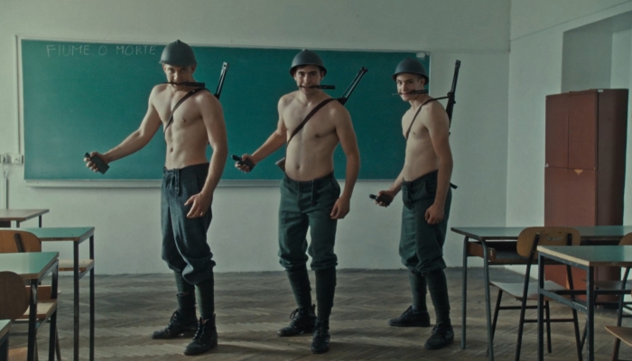 Film <em>Fiume o Morte!</em> hrvatski je kandidat za 40. nagradu Goyapovezana slika