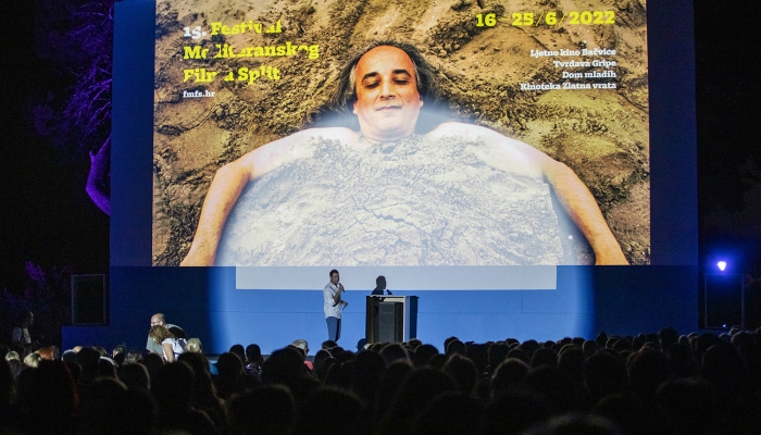 Svjetskom premijerom filma <em>Baci se na pod</em> otvoren 15. Festival mediteranskog filma Splitpovezana slika