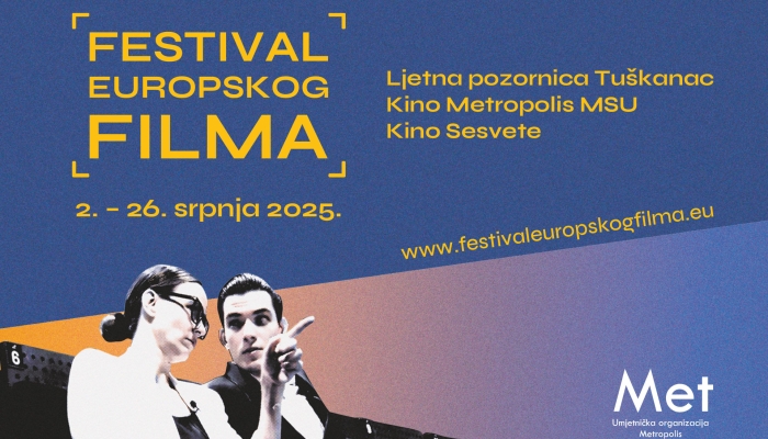 14. Festival europskog filma na tri zagrebačke lokacijepovezana slika