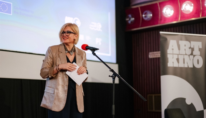 U Rijeci održana konferencija 'Primorsko-goranska županija kao filmska destinacija'povezana slika