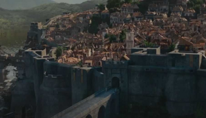 Dubrovnik kao Nottingham u prvom <em>traileru</em> filma <em>Robin Hood</em>povezana slika