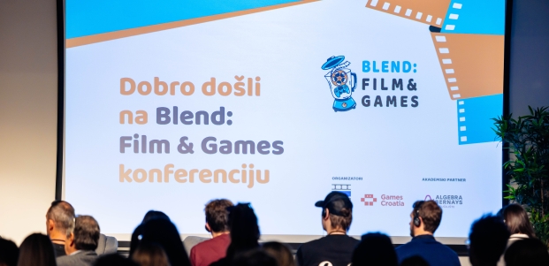 Uspješno održano dvodnevno izdanje konferencije Blend: Film & Games 2025.