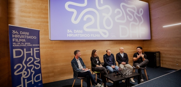 Predstavljen program 34. izdanja festivala Dani hrvatskog filma
