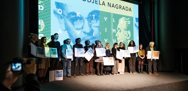 Održana dodjela nagrada Oktavijan HDFK-a