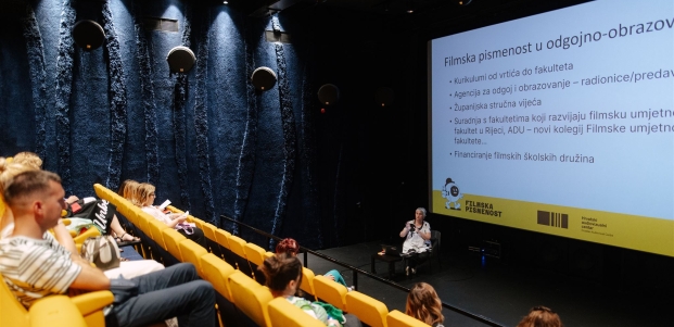 Art-kino i HAVC: otvorena edukacija filmske pismenosti za edukatore