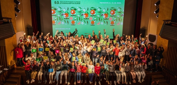 Otvorene prijave filmova za 64. Reviju hrvatskog filmskog stvaralaštva djece