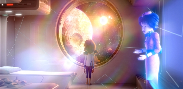 Nakon svečane premijere u Zagrebu, animirani film&nbsp;<em>Kristalni planet </em>u kinima diljem zemlje
