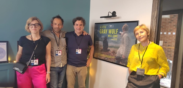 Sheffield DocFest: <em>A Little Gray Wolf Will Come</em> world premiere