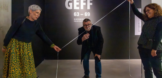 HFS, MSU i Institut Tomislav Gotovac: izložba 'GEFF 63-69: od antifilma do crnog vala' otvorena do 15. veljače