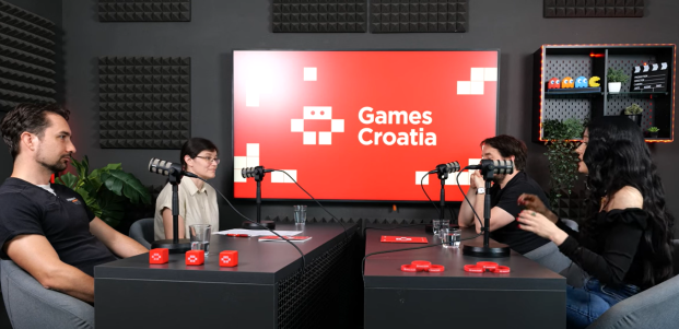 Games Croatia Podcast: osmom epizodom zatvara se prva sezona s razgovorom o važnosti narativa u videoigrama