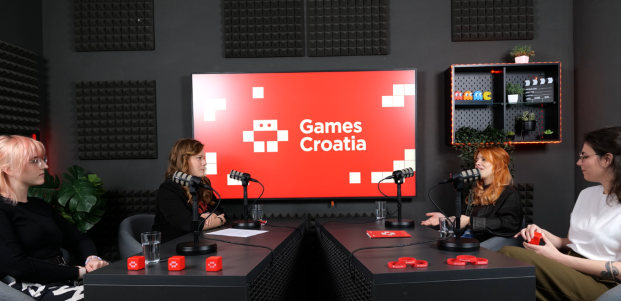 Games Croatia Podcast Launches with First Episode Focused on Indie Game Design