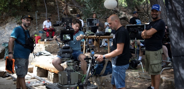 Projekt <em>Prvi tjedan u kolovozu</em> Filipa Mojzeša u industrijskom programu&nbsp;74. Međunarodnog filmskog festivala u San Sebastiánu