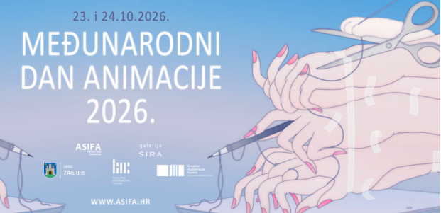 Međunarodni dan animacije u Zagrebu:&nbsp;u natjecateljskom programu 15 hrvatskih animiranih filmova