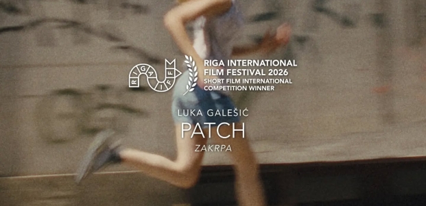 Filmu <em>Zakrpa </em>Luke Galešića nagrada na Međunarodnom filmskom festivalu u Rigi