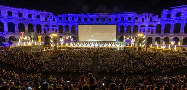 Otvoren 73. Pulski filmski festival