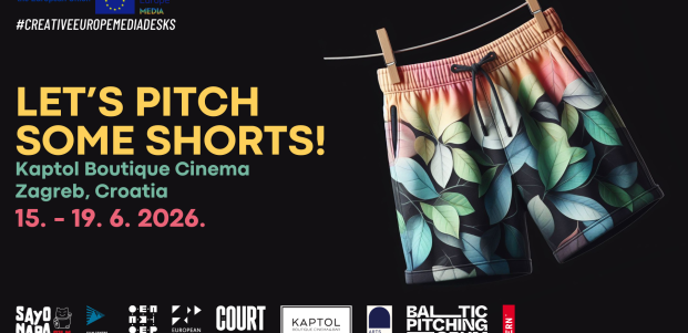 Otvorene prijave za radionicu i pitching forum: 'Let's pitch some shorts!