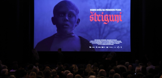 Održana zagrebačka premijera: horor<em> Štriguni </em>Alda Tardozzija stiže na velika platna diljem zemlje